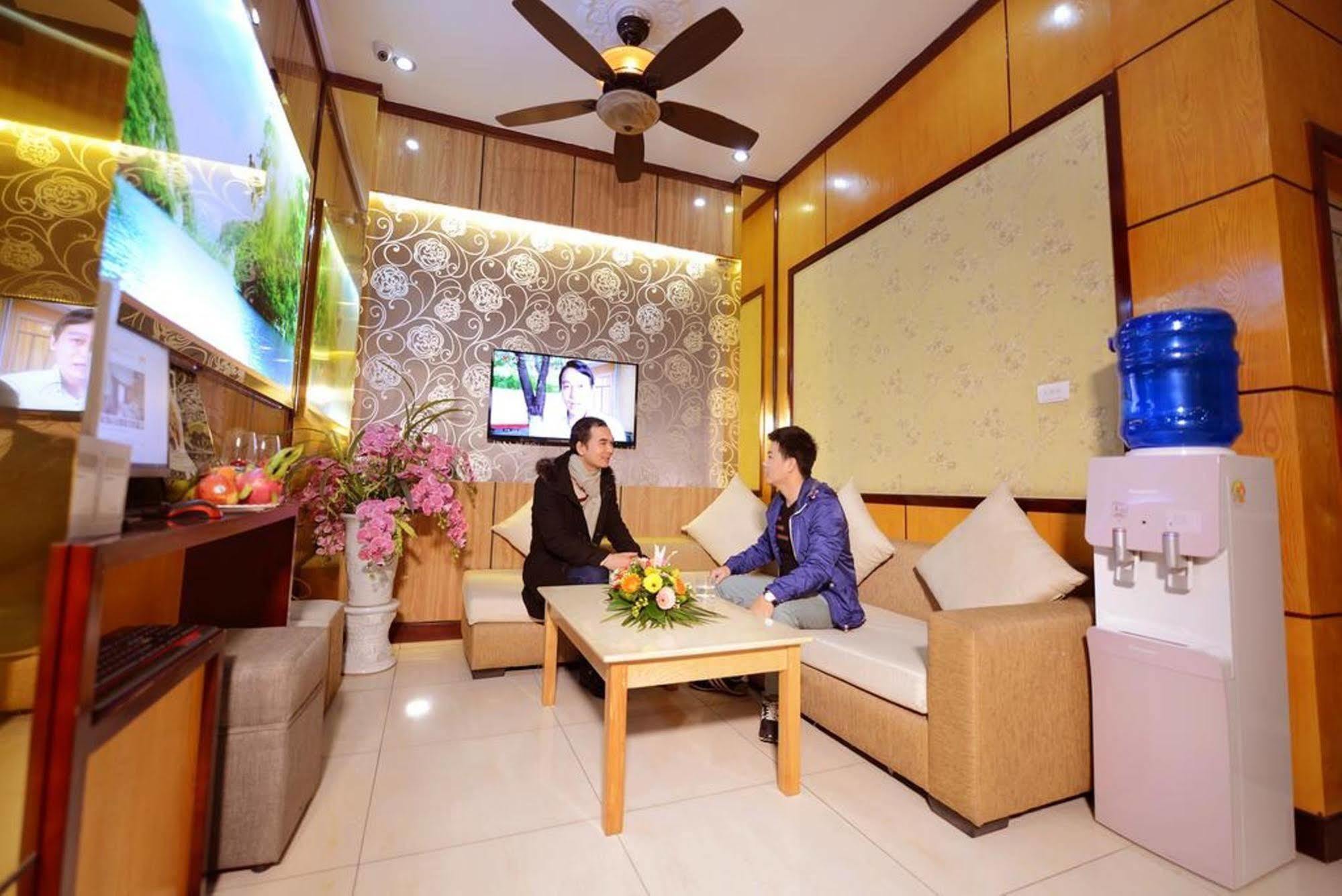 Blue 29 Hotel Hanoi Exterior foto